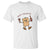 Happy Passover Matzah Drinking T Shirt Wine and Matzo Matzatarian Funny Pesach Jewish