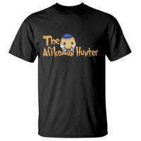 Funny Passover T Shirt Afikoman Hunter Jewish Family Seder Matzah
