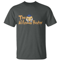 Funny Passover T Shirt Afikoman Hunter Jewish Family Seder Matzah