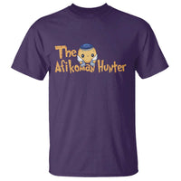 Funny Passover T Shirt Afikoman Hunter Jewish Family Seder Matzah