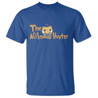 Funny Passover T Shirt Afikoman Hunter Jewish Family Seder Matzah