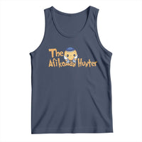 Funny Passover Tank Top Afikoman Hunter Jewish Family Seder Matzah