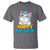Happy Passover Cute Cat T Shirt Seder Jewish Pesach