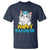 Happy Passover Cute Cat T Shirt Seder Jewish Pesach