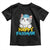 Happy Passover Cute Cat Toddler T Shirt Seder Jewish Pesach
