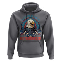 American Eagle Hoodie Caw Caw Motherfucker - Wonder Print Shop