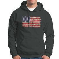 American Patriotic Hoodie I Pledge Allegiance To The Flag Of The USA One Nation Under God TS02