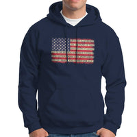 American Patriotic Hoodie I Pledge Allegiance To The Flag Of The USA One Nation Under God TS02