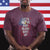 American Patriotic T Shirt Let's Drink And Blow Shit Up - Wonder Print Shop