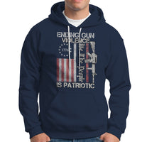 Ending Gun Violence We The People Is Patriotic Hoodie - Wonder Print Shop