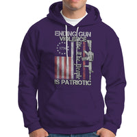 Ending Gun Violence We The People Is Patriotic Hoodie - Wonder Print Shop