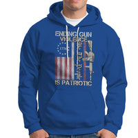 Ending Gun Violence We The People Is Patriotic Hoodie - Wonder Print Shop