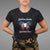 American Patriotic T Shirt God Bless America Land That I Love - Wonder Print Shop
