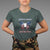 American Patriotic T Shirt God Bless America Land That I Love - Wonder Print Shop