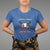 American Patriotic T Shirt God Bless America Land That I Love - Wonder Print Shop