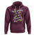 Teacher Appreciation Hoodie How Sweet It Is To Be Taught By You Retro Groovy - Wonder Print Shop