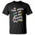 Teacher Appreciation T Shirt How Sweet It Is To Be Taught By You Retro Groovy - Wonder Print Shop