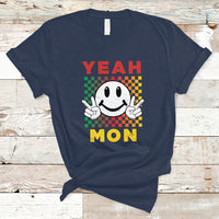 Jamaica T Shirt Yeah Mon Funny Caribbean Jamaican No Problem Jamaica Reggae - Wonder Print Shop