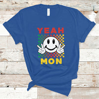 Jamaica T Shirt Yeah Mon Funny Caribbean Jamaican No Problem Jamaica Reggae - Wonder Print Shop
