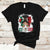 Mexican Independence Day T Shirt Viva Mexico Cabrone Messy Bun Latino Hispanic Mexican Flag - Wonder Print Shop