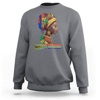 South African Women Sweatshirt South Africa Pride Black Africans Coloureds - Wonder Print Shop