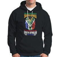 South Africa Pride Hoodie You Can Never Take The South African Out Of Me - Wonder Print Shop