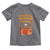 Love Story Touchdown Ending Toddler T Shirt Football And Music Engagement - Wonder Print Shop