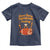 Love Story Touchdown Ending Toddler T Shirt Football And Music Engagement - Wonder Print Shop