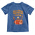 Love Story Touchdown Ending Toddler T Shirt Football And Music Engagement - Wonder Print Shop