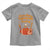 Love Story Touchdown Ending Toddler T Shirt Football And Music Engagement - Wonder Print Shop