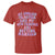 My English Teacher and Gym Teacher Are Getting Married T Shirt Funny Retro Groovy Love Story - Wonder Print Shop