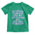 My English Teacher and Gym Teacher Are Getting Married Toddler T Shirt Funny Retro Groovy Love Story - Wonder Print Shop