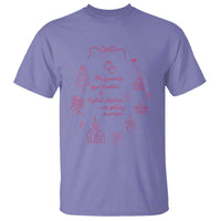 My Favorite Gym Teacher and English Teacher Are Getting Married T Shirt Retro Coquette Bow Wedding Love Story - Wonder Print Shop