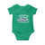 My English Teacher and Gym Teacher Are Getting Married Baby Onesie Vintage Car Wedding Getaway - Wonder Print Shop