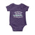 My English Teacher and Gym Teacher Are Getting Married Baby Onesie Vintage Car Wedding Getaway - Wonder Print Shop