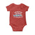My English Teacher and Gym Teacher Are Getting Married Baby Onesie Vintage Car Wedding Getaway - Wonder Print Shop