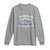 My English Teacher and Gym Teacher Are Getting Married Long Sleeve Shirt Vintage Car Wedding Getaway - Wonder Print Shop