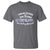 My English Teacher and Gym Teacher Are Getting Married T Shirt Vintage Car Wedding Getaway - Wonder Print Shop