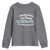 My English Teacher and Gym Teacher Are Getting Married Youth Sweatshirt Vintage Car Wedding Getaway - Wonder Print Shop