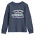 My English Teacher and Gym Teacher Are Getting Married Youth Sweatshirt Vintage Car Wedding Getaway - Wonder Print Shop