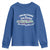 My English Teacher and Gym Teacher Are Getting Married Youth Sweatshirt Vintage Car Wedding Getaway - Wonder Print Shop