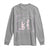 My English Teacher and Gym Teacher Are Getting Married Long Sleeve Shirt She Said Yes Love Story Romance - Wonder Print Shop