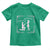 My English Teacher and Gym Teacher Are Getting Married Toddler T Shirt She Said Yes Love Story Romance - Wonder Print Shop