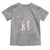 My English Teacher and Gym Teacher Are Getting Married Toddler T Shirt She Said Yes Love Story Romance - Wonder Print Shop