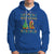 Merry Glizzmas Hoodie Funny Hotdog Xmas Tree Hot Ugly Christmas - Wonder Print Shop