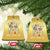 Skeleton Christmas Christmas Ornament Dead Inside But Jolly AF Xmas Vibe - Wonder Print Shop