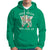 Skeleton Christmas Hoodie Dead Inside But Jolly AF Xmas Vibe - Wonder Print Shop
