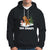 Gingerbread Hoodie Oh Snap Funny Christmas Cookie Baking Squad - Wonder Print Shop