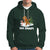 Gingerbread Hoodie Oh Snap Funny Christmas Cookie Baking Squad - Wonder Print Shop
