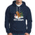 Gingerbread Hoodie Oh Snap Funny Christmas Cookie Baking Squad - Wonder Print Shop